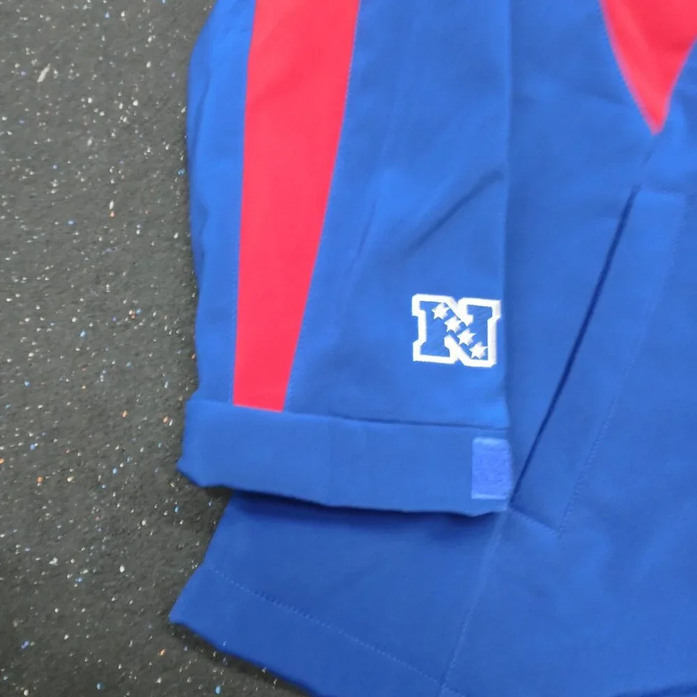 NEW YORK GIANTS NFL Team Apparel Jacket NEW NWT Men's XL